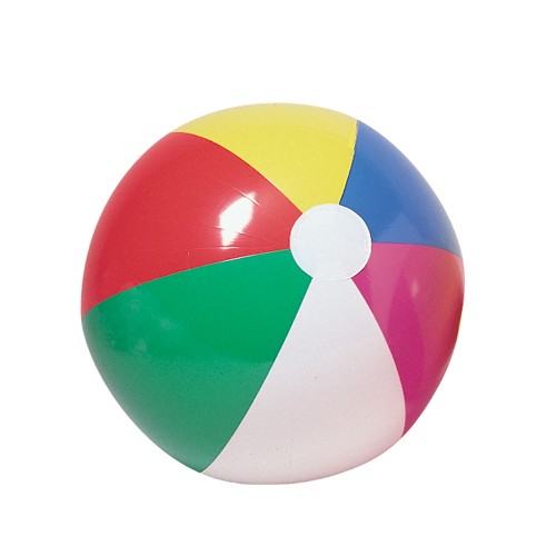 Inflate Beach Balls<br>12"-1 dozen